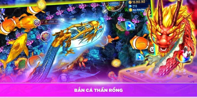 Giới thiệu game bắn cá thần rồng