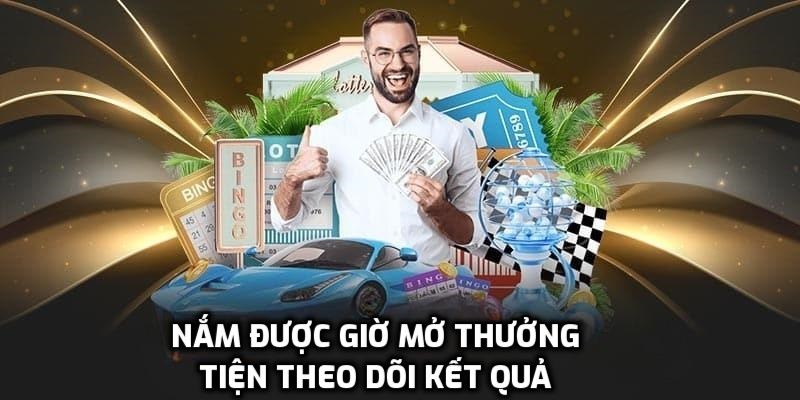 Giúp người chơi theo dõi kết quả