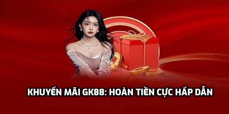 Khuyến mãi hoàn tiền hấp dẫn