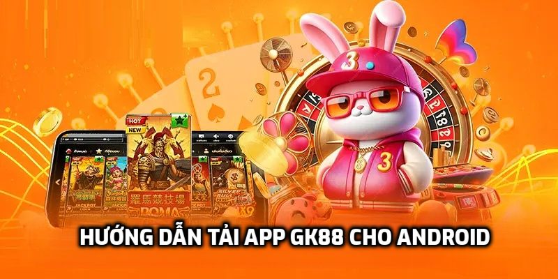 Tải app cho android