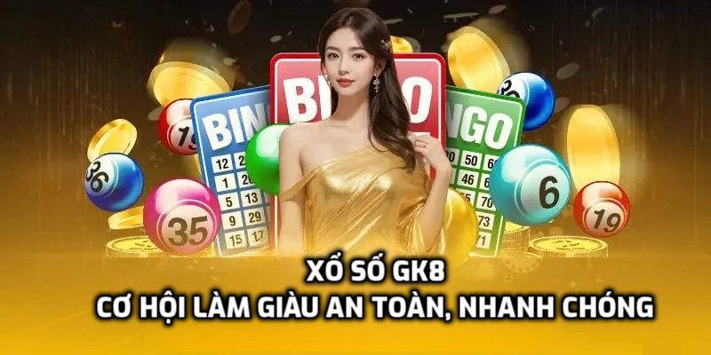 Xổ số GK88